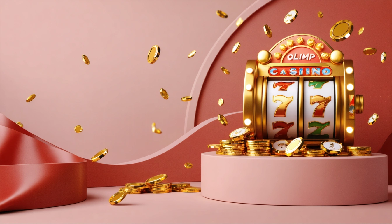 bonuses Olimp Casino