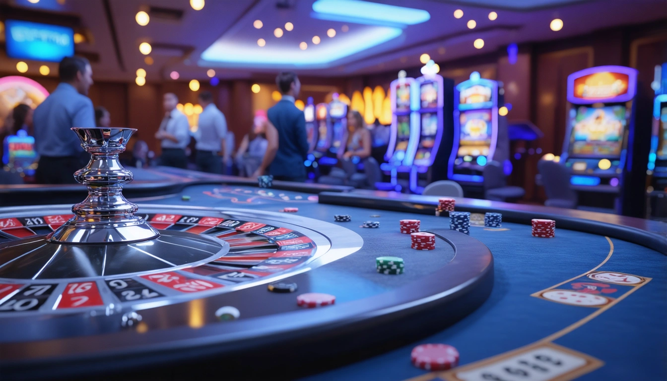 games Olimp Casino