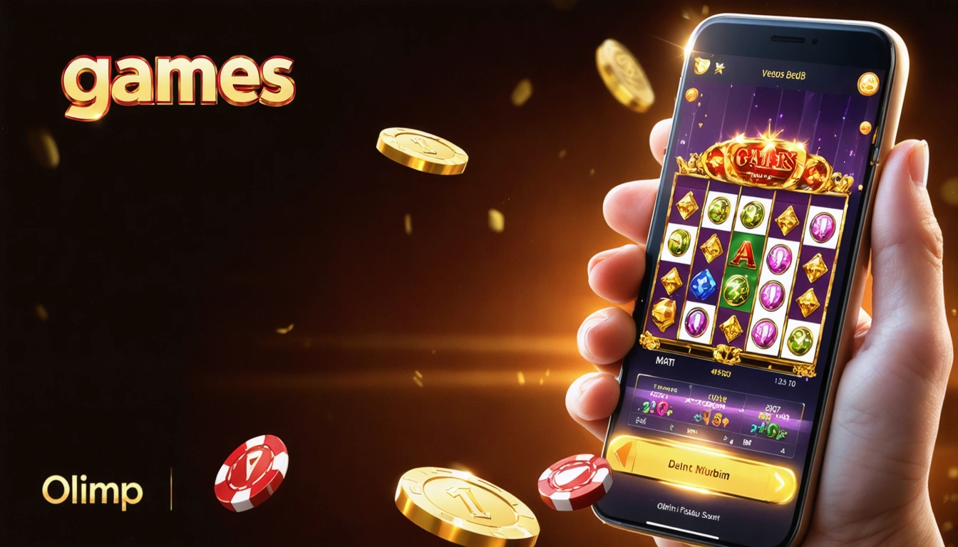 games Olimp Casino