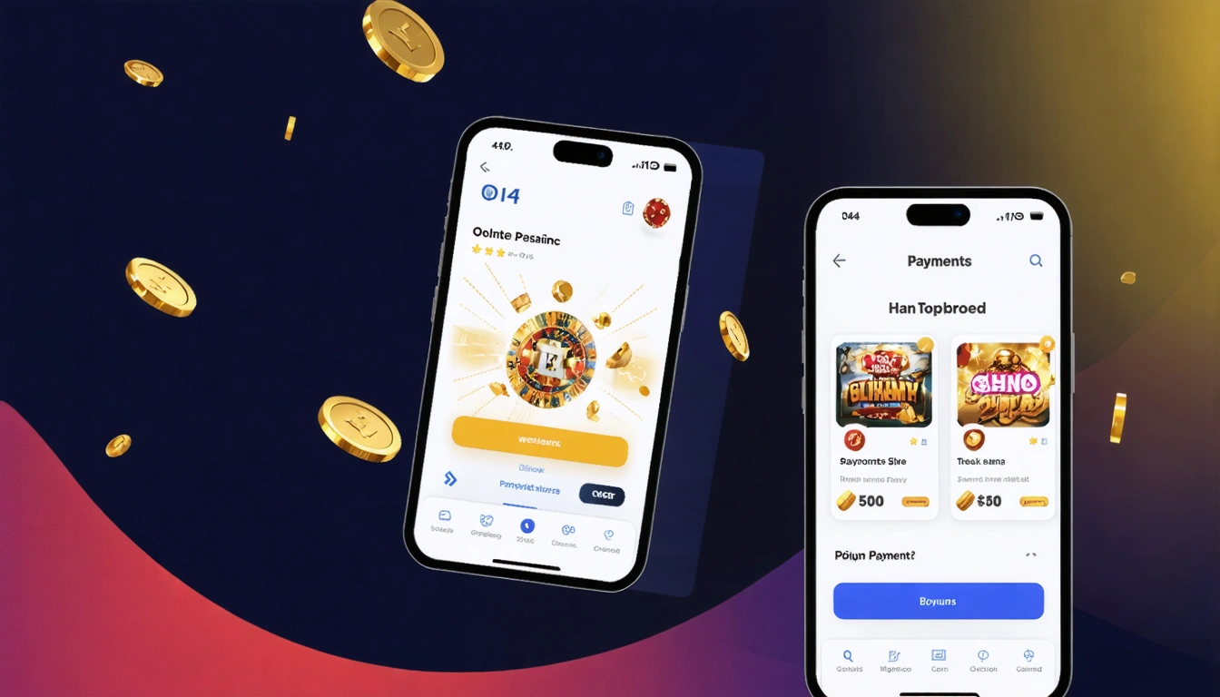 payments Olimp Casino