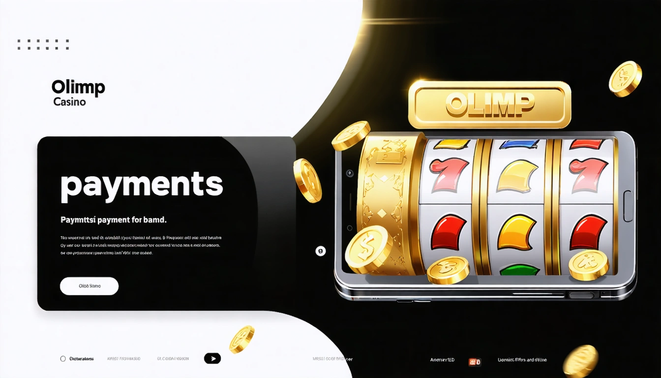 payments Olimp Casino