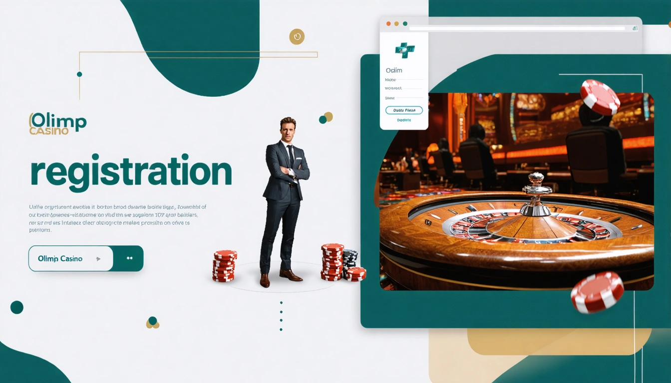 registration Olimp Casino