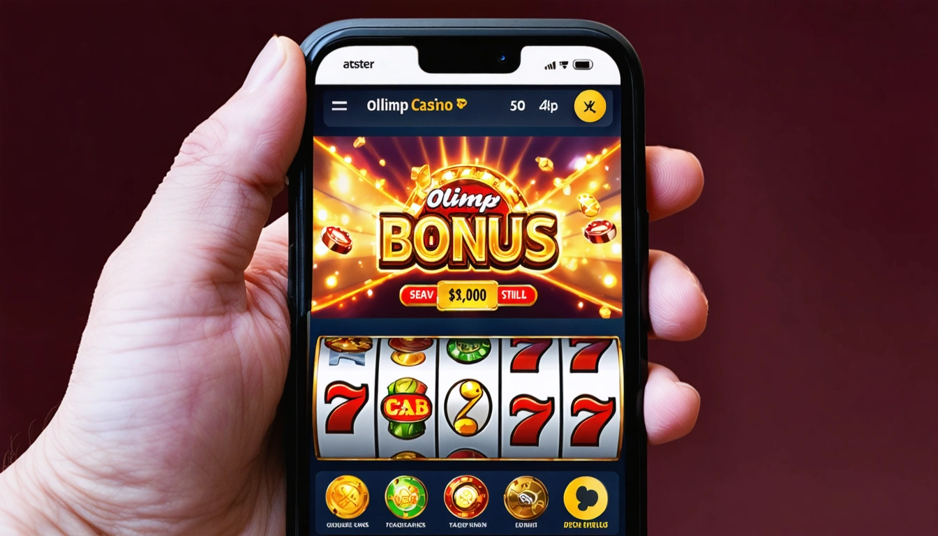 bonus Olimp Casino