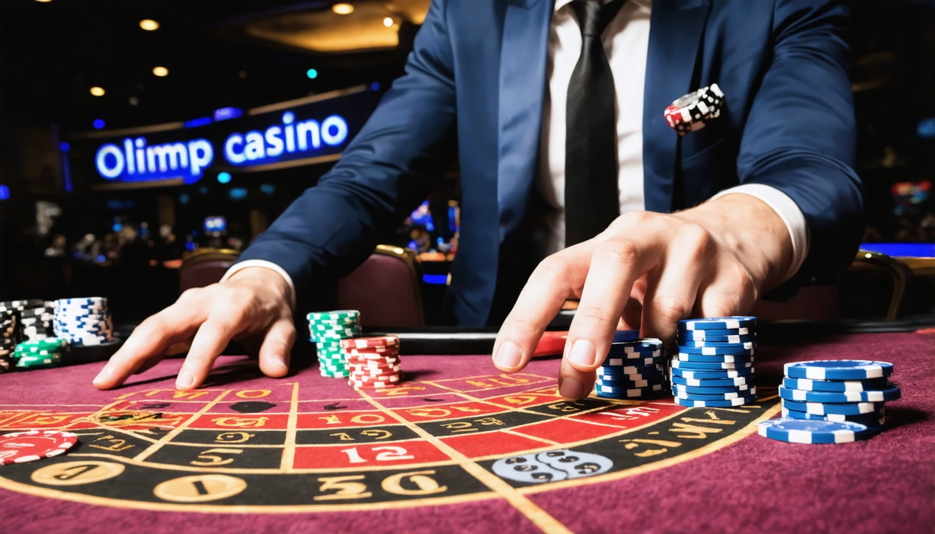 bonus Olimp Casino