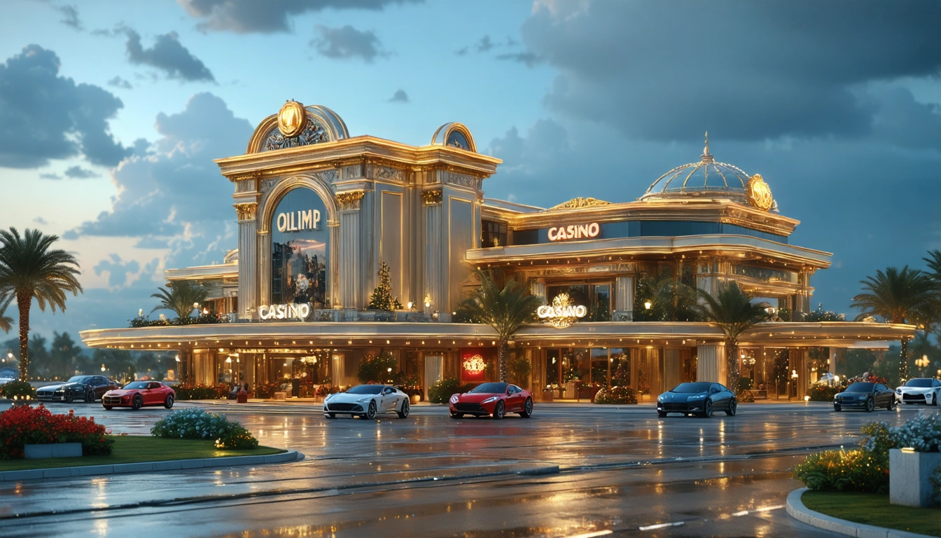 home Olimp Casino