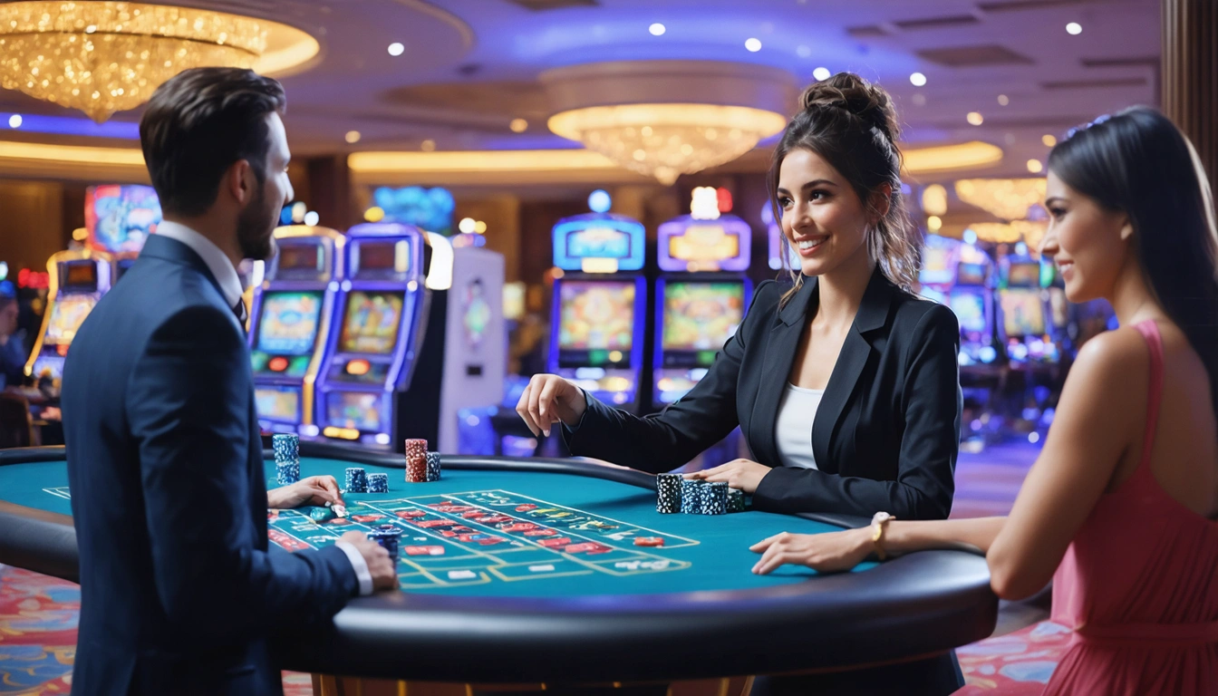 home Olimp Casino