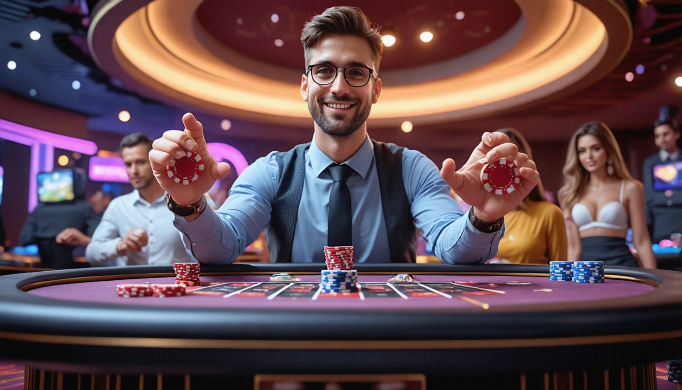 review Olimp Casino