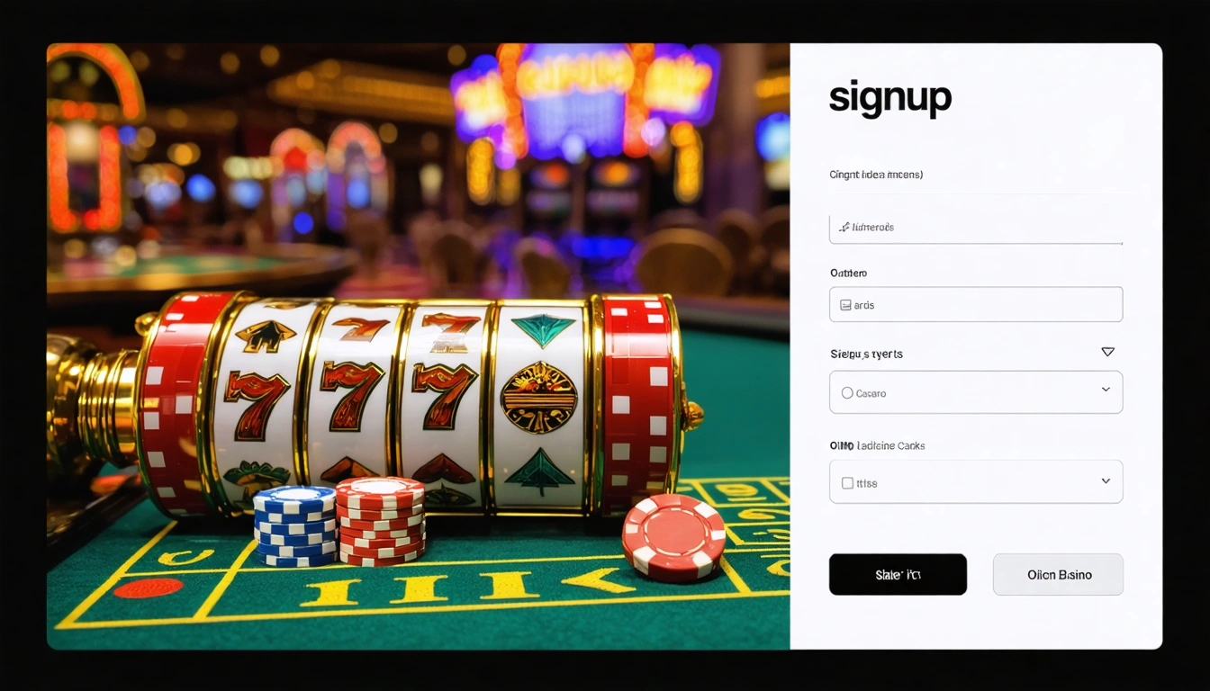 signup Olimp Casino